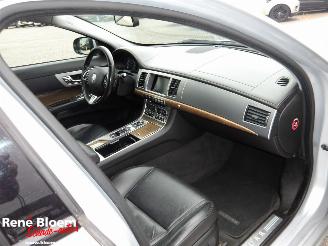 Jaguar XF 2.2D Premium Business Edition picture 10