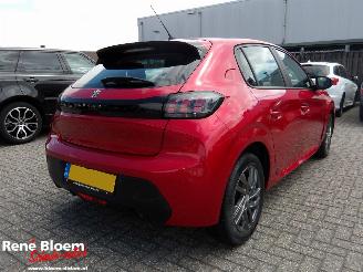 Schadeauto Peugeot 208 1.5 BlueHDi Blue Lease Active 2021/6