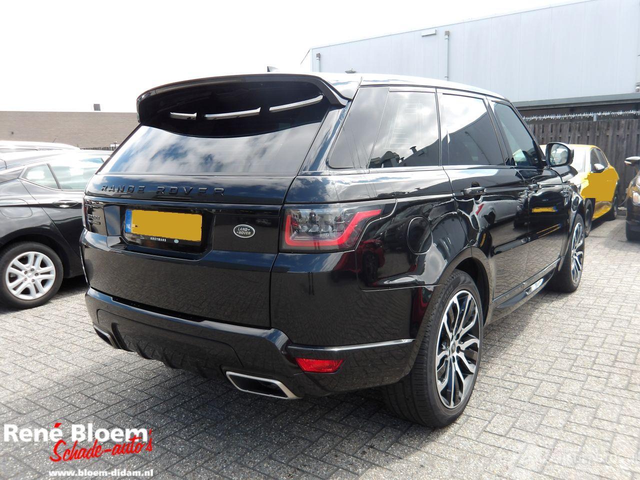 Land Rover Range Rover sport 2.0 P400e Autobiography Dynamique