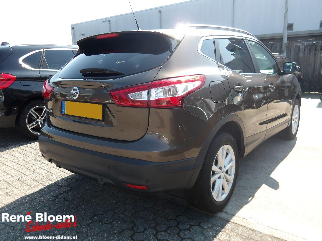 Nissan Qashqai 1.2 Business Edition 116pk Automaat