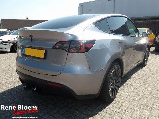 Vaurioauto  passenger cars Tesla Model Y Long Range RWD 75kWh 2024/6