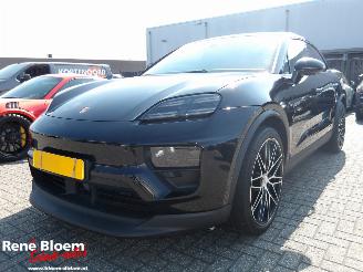 Unfallwagen Porsche Macan 4 100kWh 2025/1