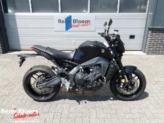 dañado motos Yamaha MT-09  2022/6