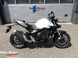 dañado motos Honda CB 1000 Hornet 2025/3