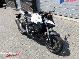 Honda CB 1000 Hornet picture 3