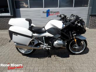 Schade motor BMW R 1200 RT  2018/11