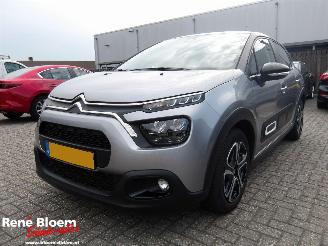 uszkodzony samochody osobowe Citroën C3 1.2 PureTech Plus 2024/7