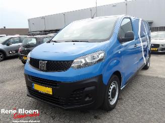 skadebil bedrijf Fiat Scudo 1.5 d 120 S&S L2 120pk Airco 2024/1