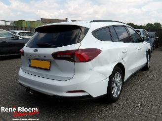 Voiture accidenté Ford Focus 1.0 EcoBoost Connected 2022/5