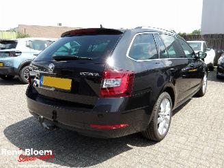skadebil auto Skoda Octavia 1.5 TSI Greentech Sport Business DSG-automaat 2019/2