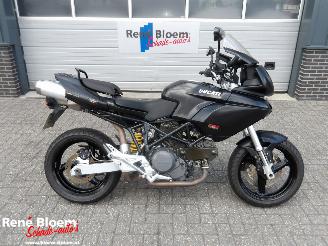 skadebil motor Ducati Multistrada 620  2005/4