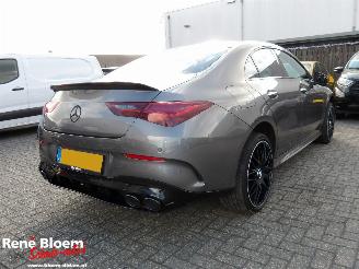 Damaged car Mercedes Cla-klasse 250e AMG-line 163pk 2023/8