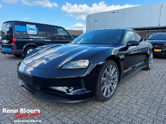 skadebil auto Porsche Taycan Performance Battery Plus 84kWh 2024/12