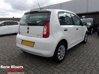 Vaurioauto  passenger cars Skoda Citigo 1.0 Greentech Active 2019/2