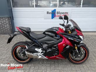 krockskadad bil motor Suzuki  GSX-S1000 2016/10