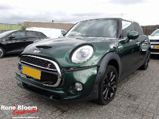Schadeauto Mini Cooper S 2.0 Chili Business 5dr5s 192pk 2017/11