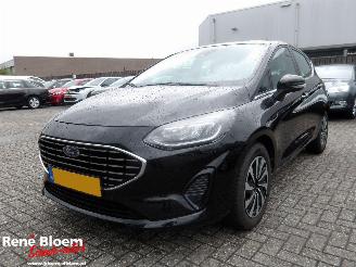 Vaurioauto  passenger cars Ford Fiesta 1.0 EcoBoost Titanium 2022/4