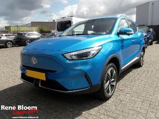 Coche accidentado MG ZS EV Long Range Luxury 70kWh 156pk 2024/7