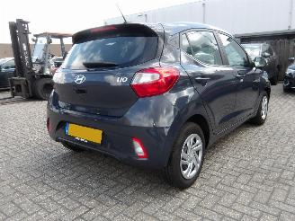 Coche accidentado Hyundai I-10 1.0 Comfort Smart 2025/4