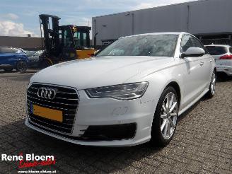 skadebil auto Audi A6 Limousine 3.0 TDI Premium Edition 218pk Automaat 2015/4