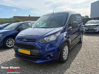 skadebil bedrijf Ford Transit 1.5 TDCI L1 Trend Airco 2018/4