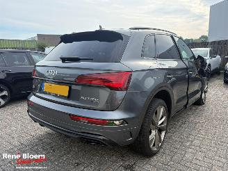 skadebil auto Audi Q5 50 TFSI E S-Line Competition 265pk Automaat 2025/1