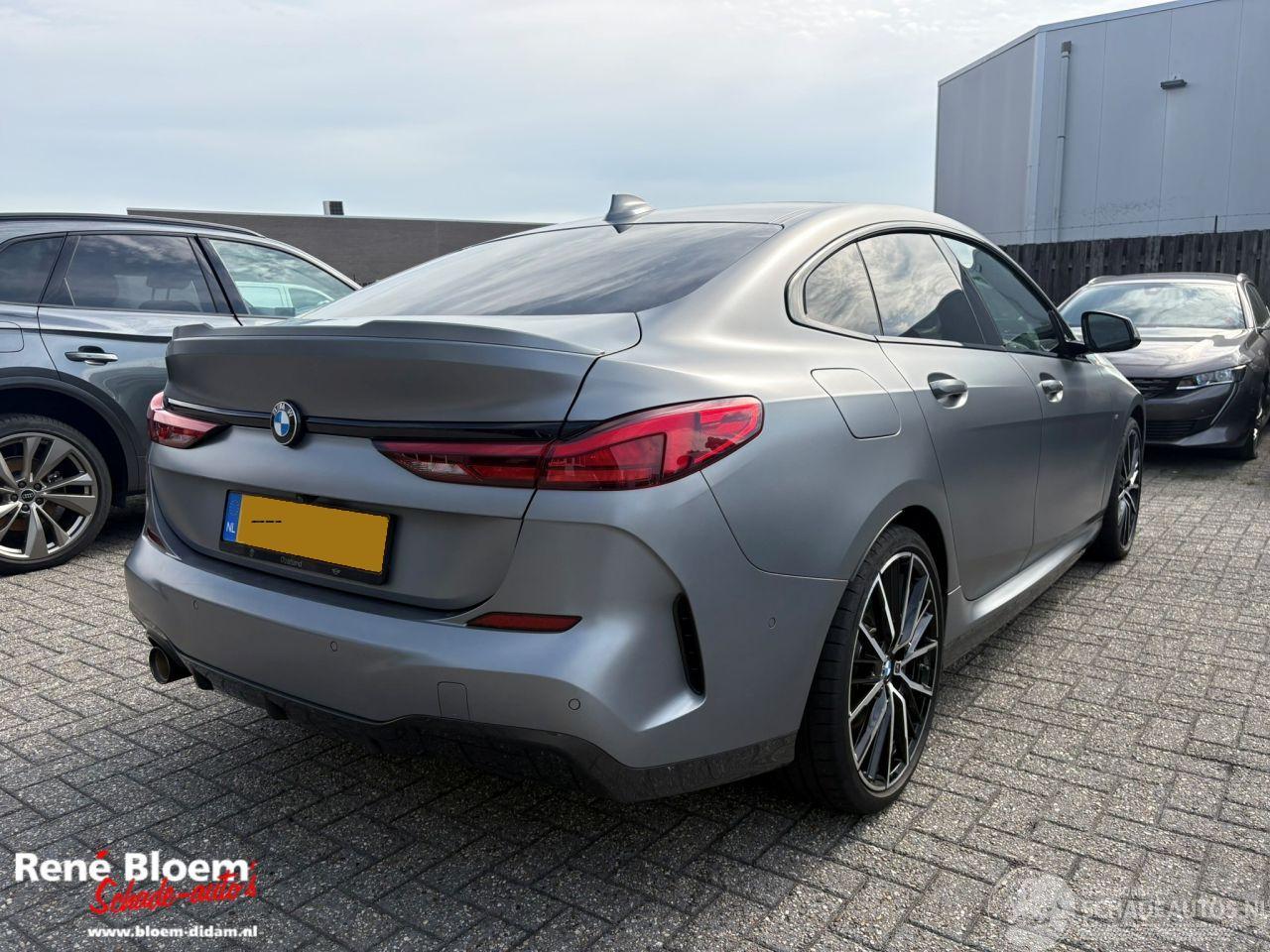 BMW 2-serie 218i Gran Coupé Automaat M-pakket