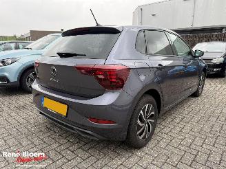 skadebil auto Volkswagen Polo 1.0 TSI Life Edition DSG 2025/1