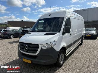 škoda dodávky Mercedes Sprinter 315 1.9 CDI L3H2 150pk Aut 2020/11