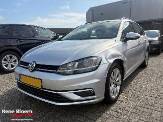 Coche accidentado Volkswagen Golf 1.0 TSI Comfortline NAVI 5drs 2018/6