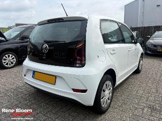 Unfallwagen Volkswagen Up! 1.0 5drs Airco 2022/10