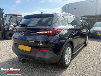 krockskadad bil auto Opel Grandland X 1.2 Turbo Online Edition 2018/5