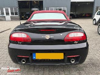 MG TF 1.8 TF 135 80th Anniversary Cabrio picture 3