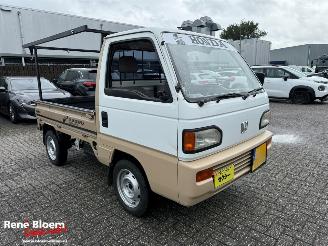 Honda Acty pick-up 12 valve SDX 660 4WD picture 7