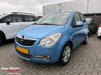 škoda osobní automobily Opel Agila 1.0 Edition 5drs Airco 2012/3