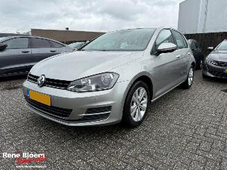 Coche accidentado Volkswagen Golf 1.2 TSI Comfortline 5drs Airco 2013/1