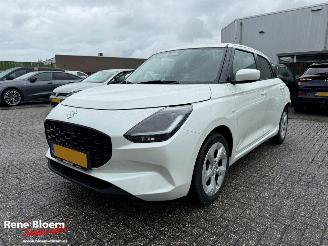 Unfallwagen Suzuki Swift 1.2 Select Smart Hybrid 5drs Navi 2025/2