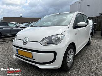 Coche accidentado Volkswagen Up! 1.0 move up! Bluemotion 2014/4