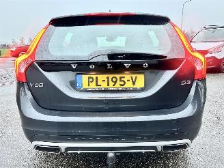 Volvo V-60 Cross country 2.0 D3 150pk 6-bak Polar Pl - nap - navi - xenon - half leer + stoelverw - pdc - trekh picture 6