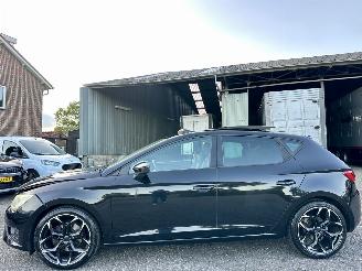 Schadeauto Seat Leon 1.4 TSI 140pk 6-bak FR Bus 5drs - pano - nap - vaste prijs - navi - half leer - stoelverw - sportonderstel - 18 inch lmv 2013/8