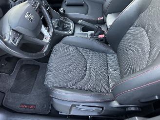 Seat Leon 1.4 TSI 140pk 6-bak FR Bus 5drs - pano - nap - vaste prijs - navi - half leer - stoelverw - sportonderstel - 18 inch lmv picture 36