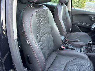 Seat Leon 1.4 TSI 140pk 6-bak FR Bus 5drs - pano - nap - vaste prijs - navi - half leer - stoelverw - sportonderstel - 18 inch lmv picture 43