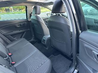 Seat Leon 1.4 TSI 140pk 6-bak FR Bus 5drs - pano - nap - vaste prijs - navi - half leer - stoelverw - sportonderstel - 18 inch lmv picture 44