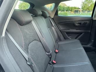 Seat Leon 1.4 TSI 140pk 6-bak FR Bus 5drs - pano - nap - vaste prijs - navi - half leer - stoelverw - sportonderstel - 18 inch lmv picture 45