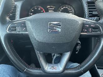 Seat Leon 1.4 TSI 140pk 6-bak FR Bus 5drs - pano - nap - vaste prijs - navi - half leer - stoelverw - sportonderstel - 18 inch lmv picture 26