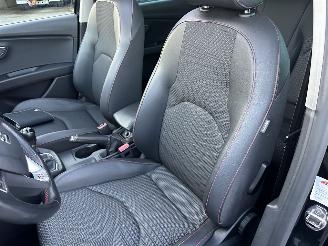 Seat Leon 1.4 TSI 140pk 6-bak FR Bus 5drs - pano - nap - vaste prijs - navi - half leer - stoelverw - sportonderstel - 18 inch lmv picture 18
