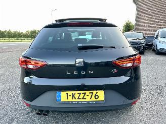 Seat Leon 1.4 TSI 140pk 6-bak FR Bus 5drs - pano - nap - vaste prijs - navi - half leer - stoelverw - sportonderstel - 18 inch lmv picture 64