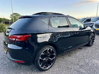 Seat Leon 1.4 TSI 140pk 6-bak FR Bus 5drs - pano - nap - vaste prijs - navi - half leer - stoelverw - sportonderstel - 18 inch lmv picture 5