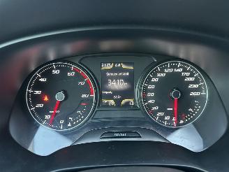 Seat Leon 1.4 TSI 140pk 6-bak FR Bus 5drs - pano - nap - vaste prijs - navi - half leer - stoelverw - sportonderstel - 18 inch lmv picture 20