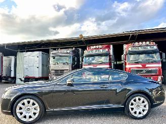 Avarii autoturisme Bentley Continental GT Coupé 6.0 W12 TwinTurbo 560pk aut - 124dkm - xenon - luchtvering - leer - massage l+r - clima - cruise - youngtimer 2005/2